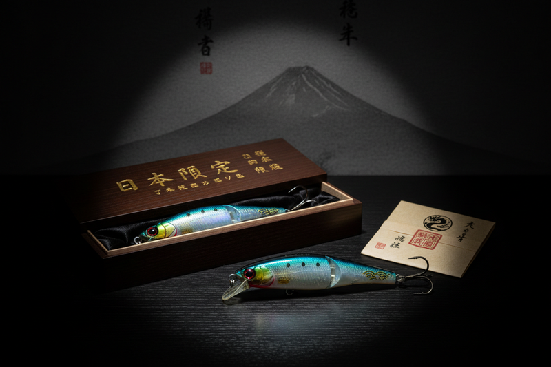 Japan Exclusive