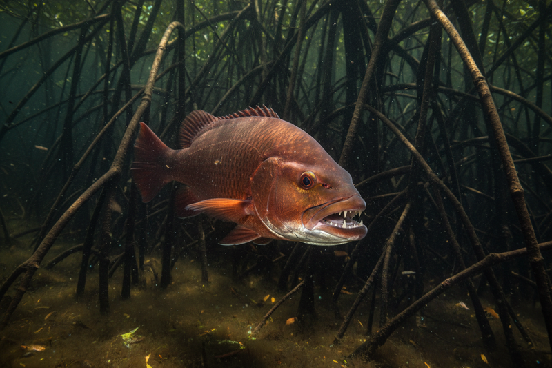 Mangrove Jack