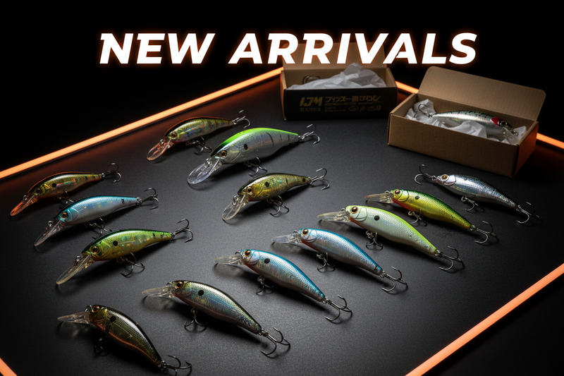 New Arrivals
