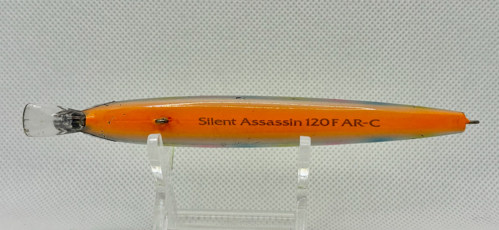 Shimano Exsence Silent Assassin 120F AR-C – Lens Chart Candy