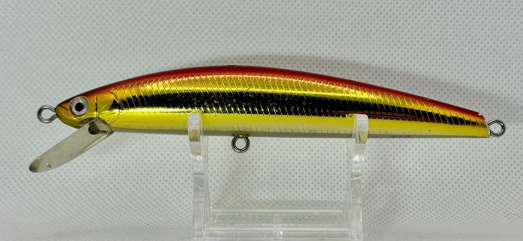Jackson Athlete F12 120mm – Red Gold