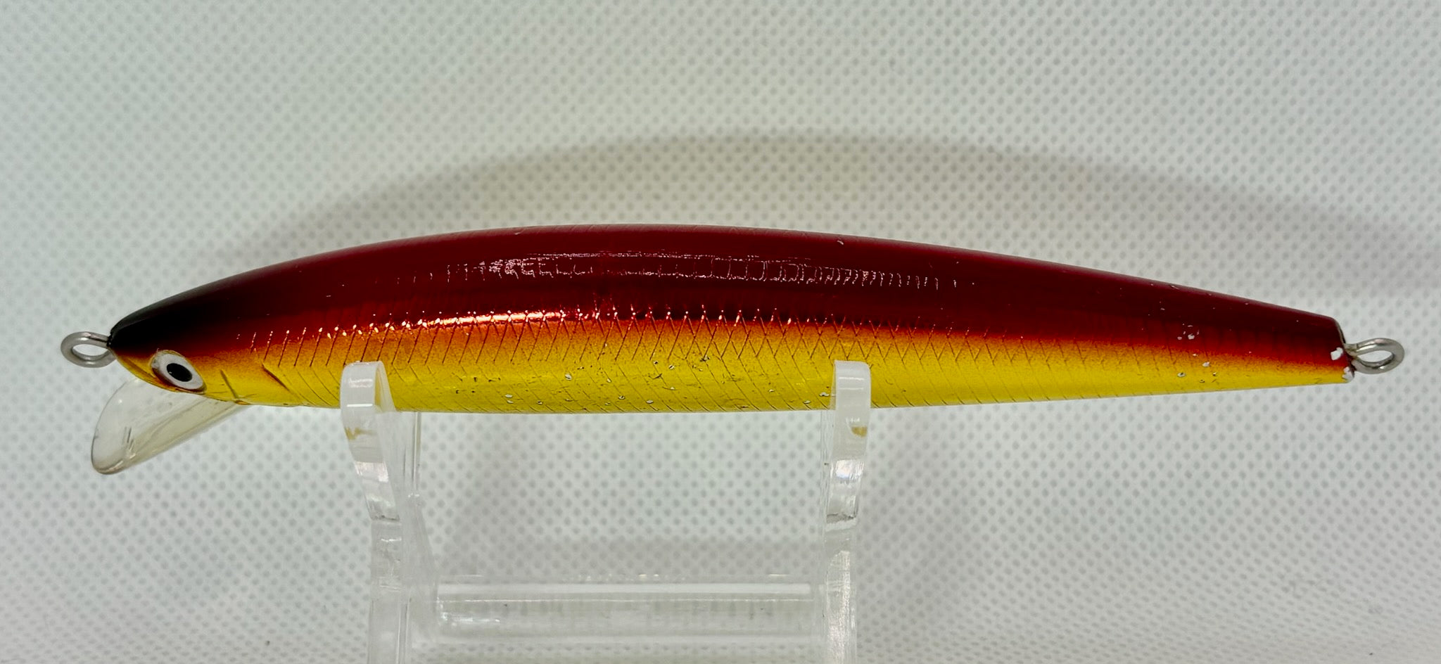 Jackson Athlete F12 120mm – Red Gold