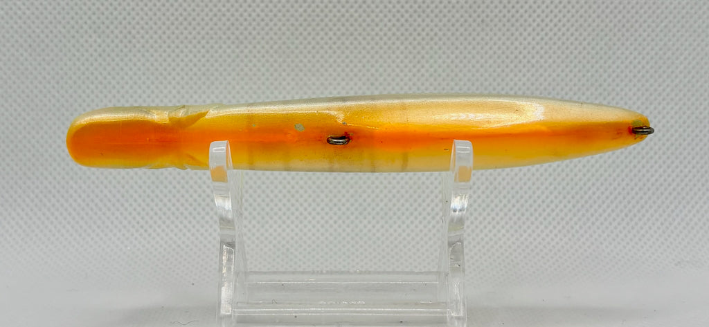 Pazdesign REED Lab-Ra 110F – Pearl Chartreuse / Orange Belly