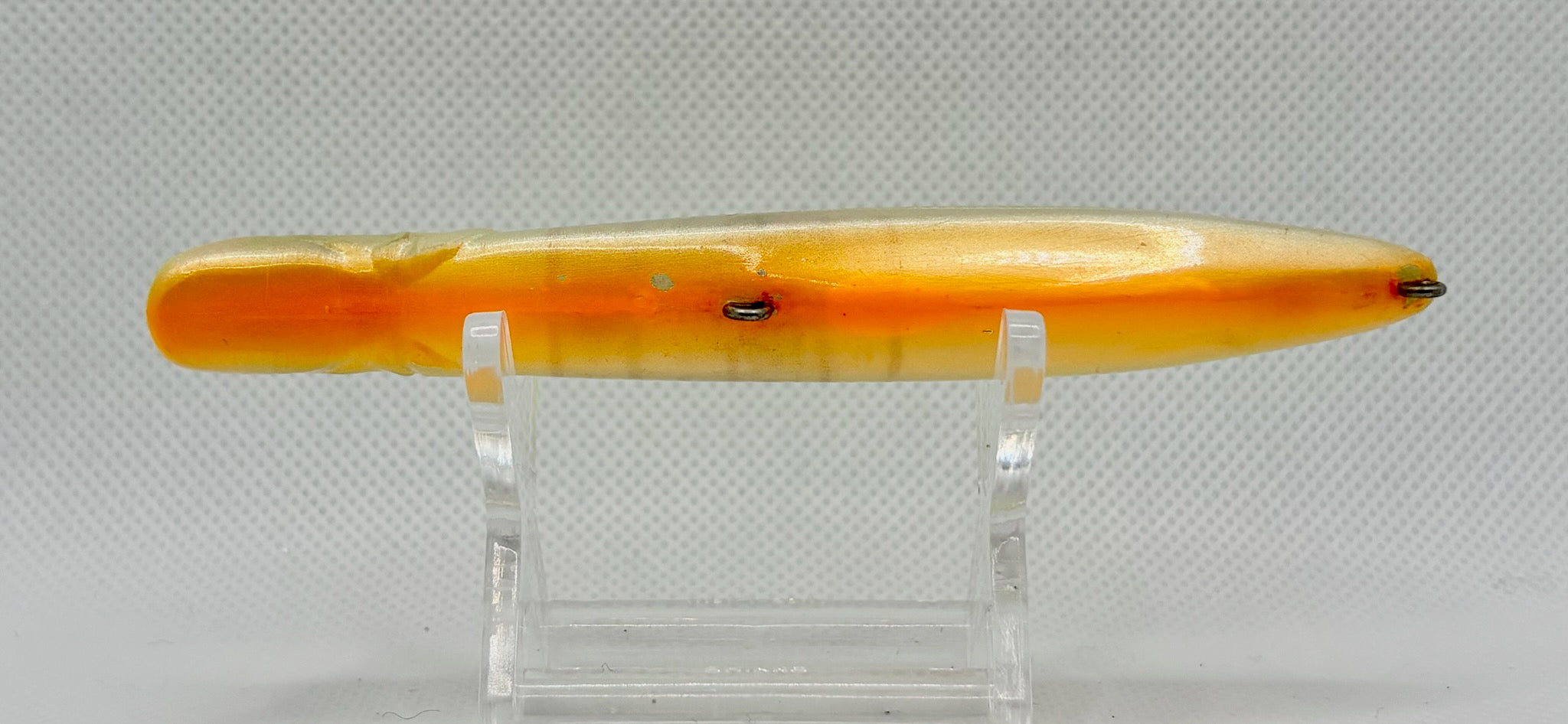 Pazdesign REED Lab-Ra 110F – Pearl Chartreuse / Orange Belly