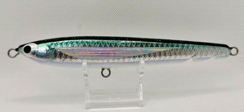 Carpenter Billy 170 Green Mackerel Holographic – Side A
