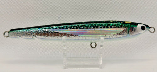 Carpenter Billy 170 Green Mackerel Holographic – Side B