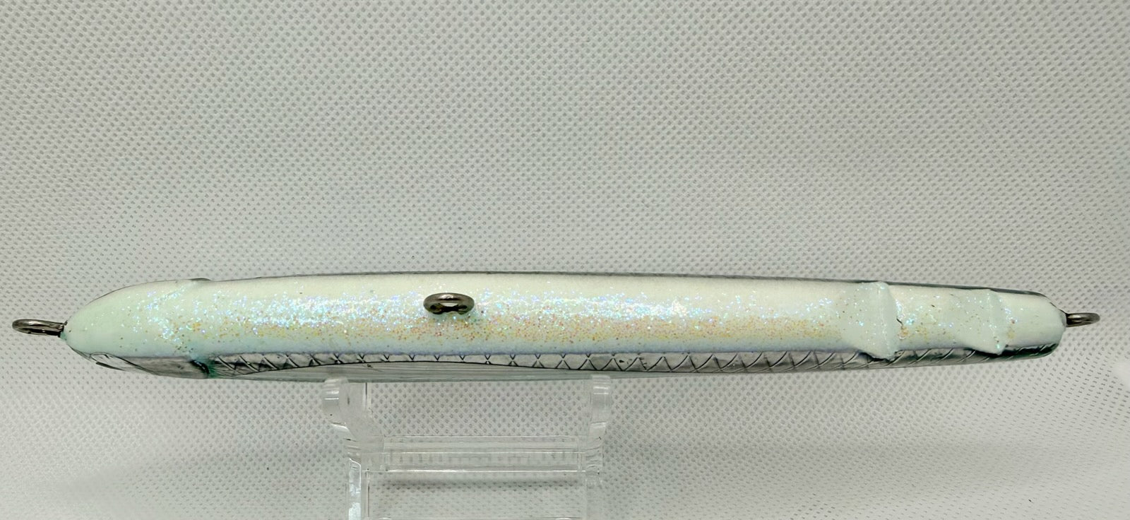 Carpenter Billy 170 – Pearl White colourway