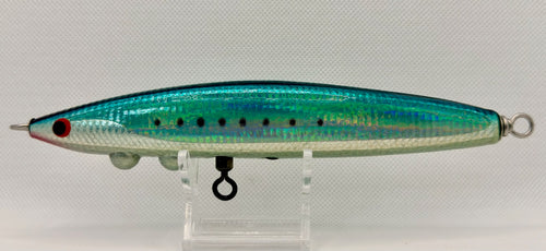Carpenter Lively Sardine S-65-175 – Blue Sardine Holographic, side A