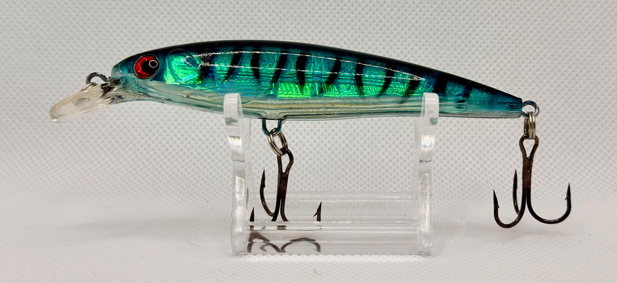 collectable australian fishing lures Rapala Original Giant Lure Station Rare & Discontinued Japanese Fishing