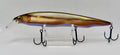 Ito Kamata AR160 160mm Bronze Ayu – side view with premium black trebles