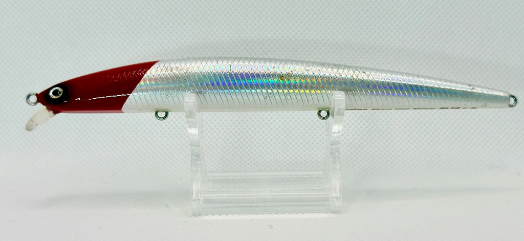 Daiwa Shore Line Shiner SL14 F-G 145mm 17g – Red Head Pearl