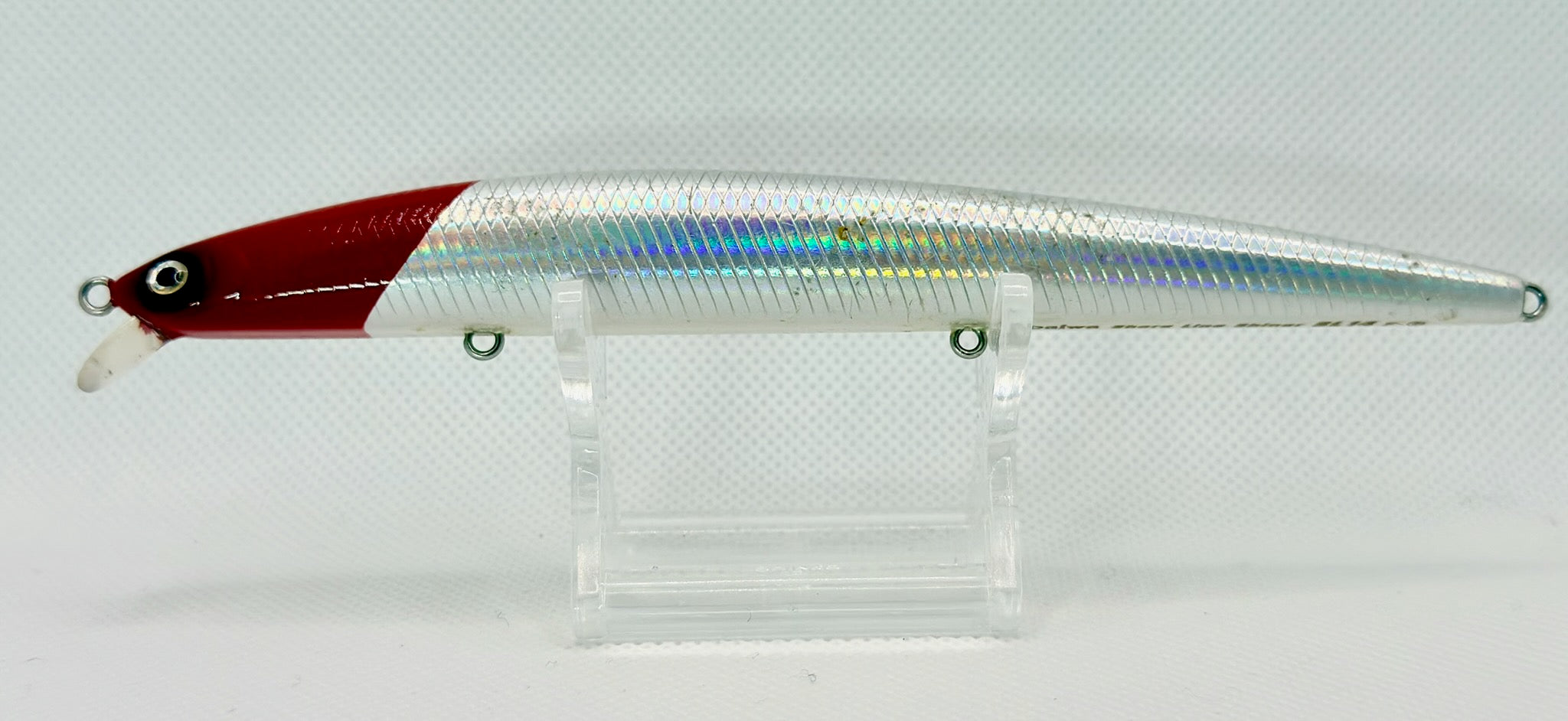 Daiwa Shore Line Shiner SL14 F-G 145mm 17g – Red Head Pearl