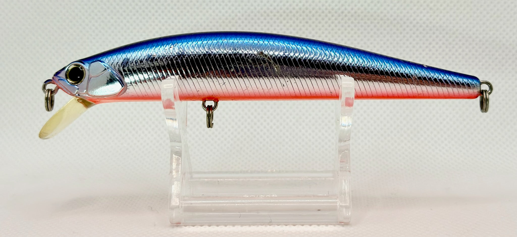 Bassday Beat Walker 110S 110mm 19g – Blue Mackerel / Pink Belly