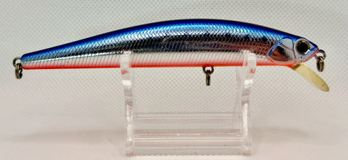 Bassday Beat Walker 110S 110mm 19g – Blue Mackerel / Pink Belly