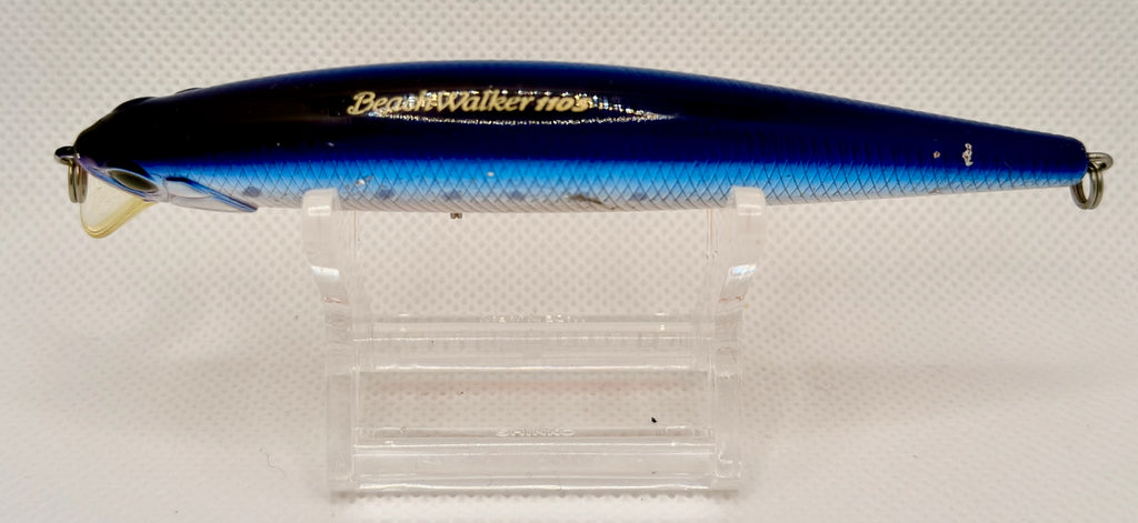 Bassday Beat Walker 110S 110mm 19g – Blue Mackerel / Pink Belly