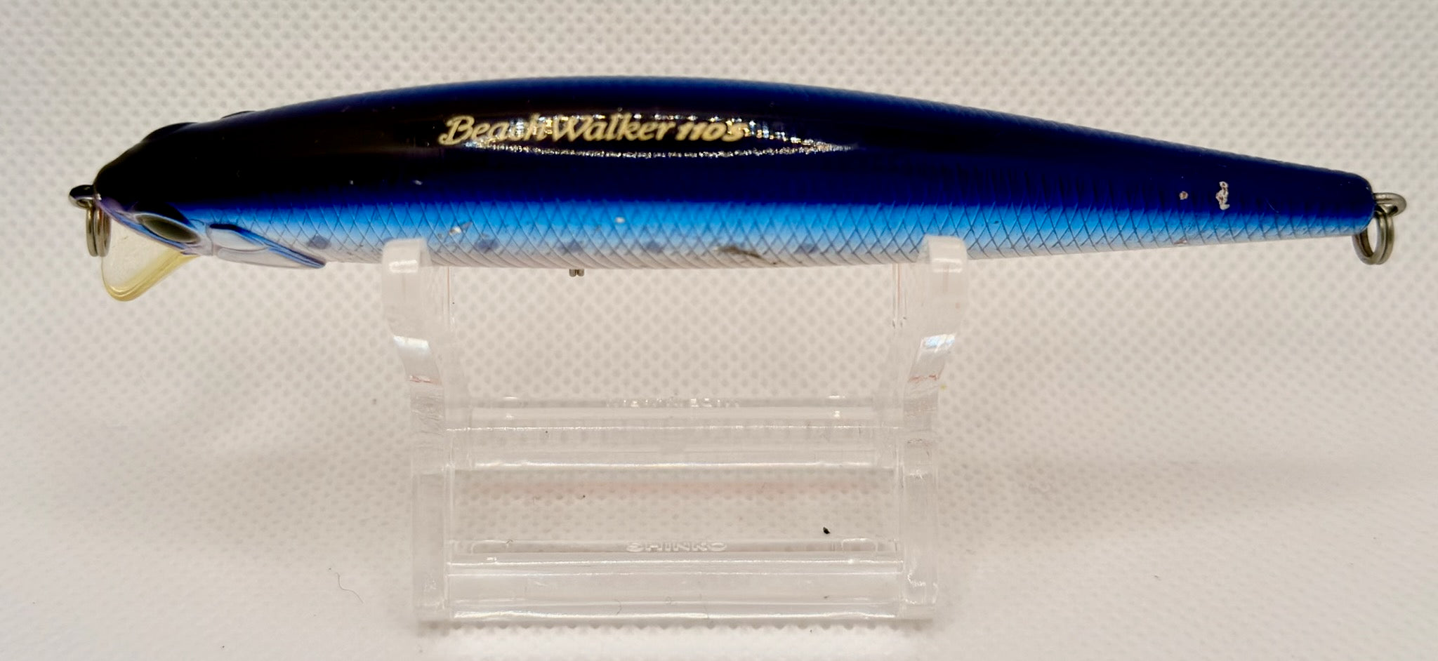 Bassday Beat Walker 110S 110mm 19g – Blue Mackerel / Pink Belly