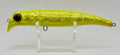 Hammer Unknown 125mm 14g – Chartreuse Holographic