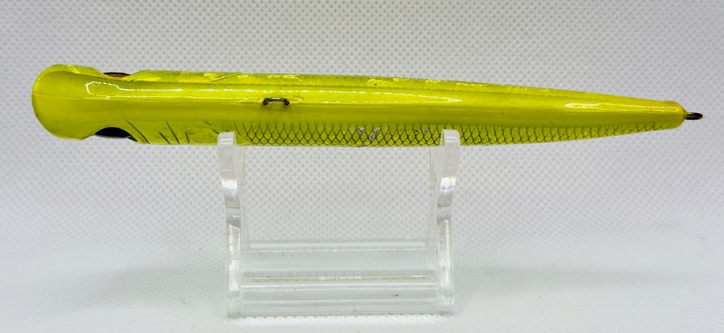 Hammer Unknown 125mm 14g – Chartreuse Holographic