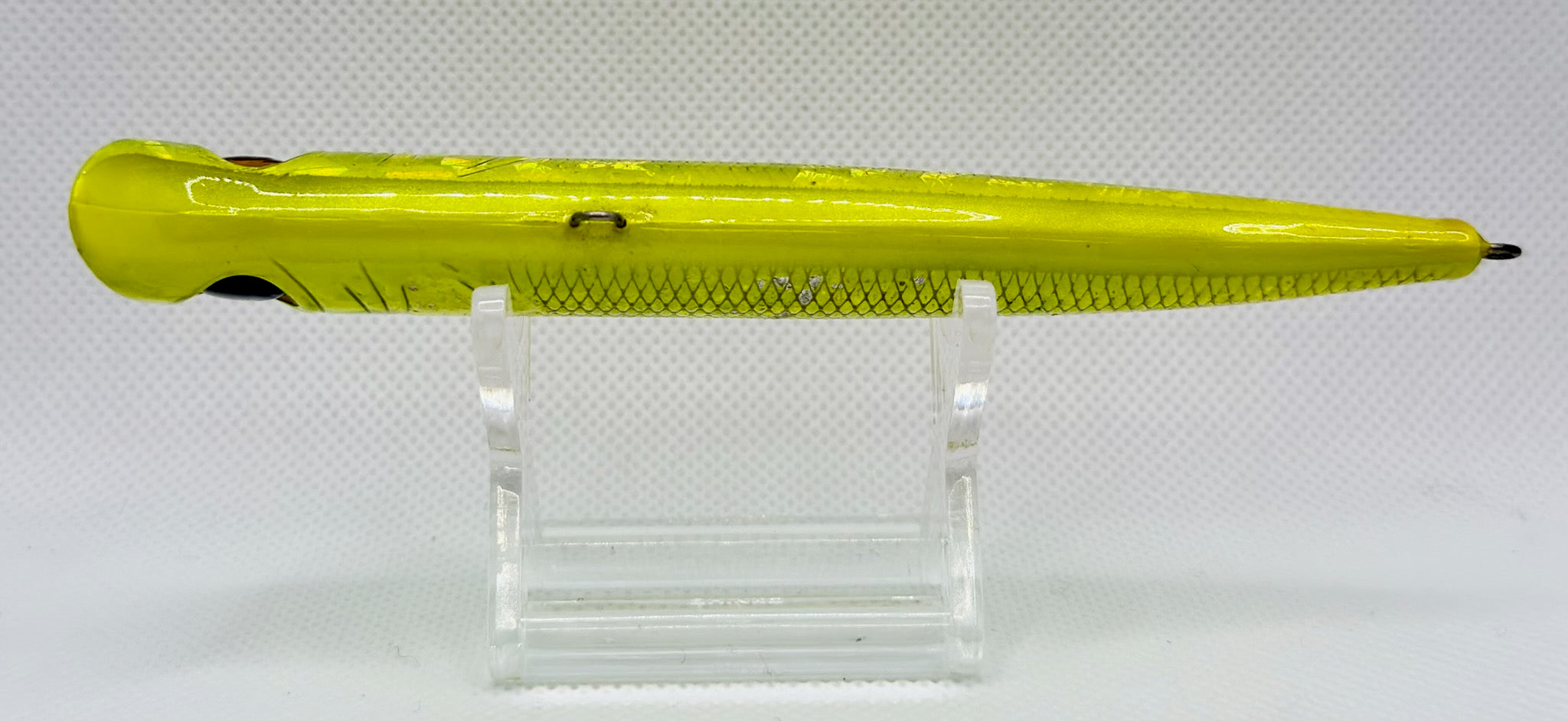 Hammer Unknown 125mm 14g – Chartreuse Holographic