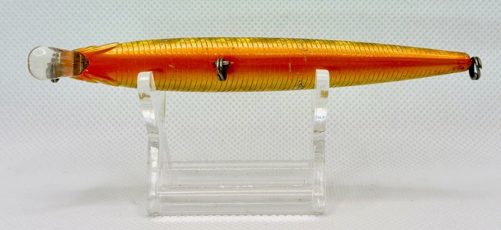 DUO Tide Minnow LD 120mm 13g – Gold Chartreuse