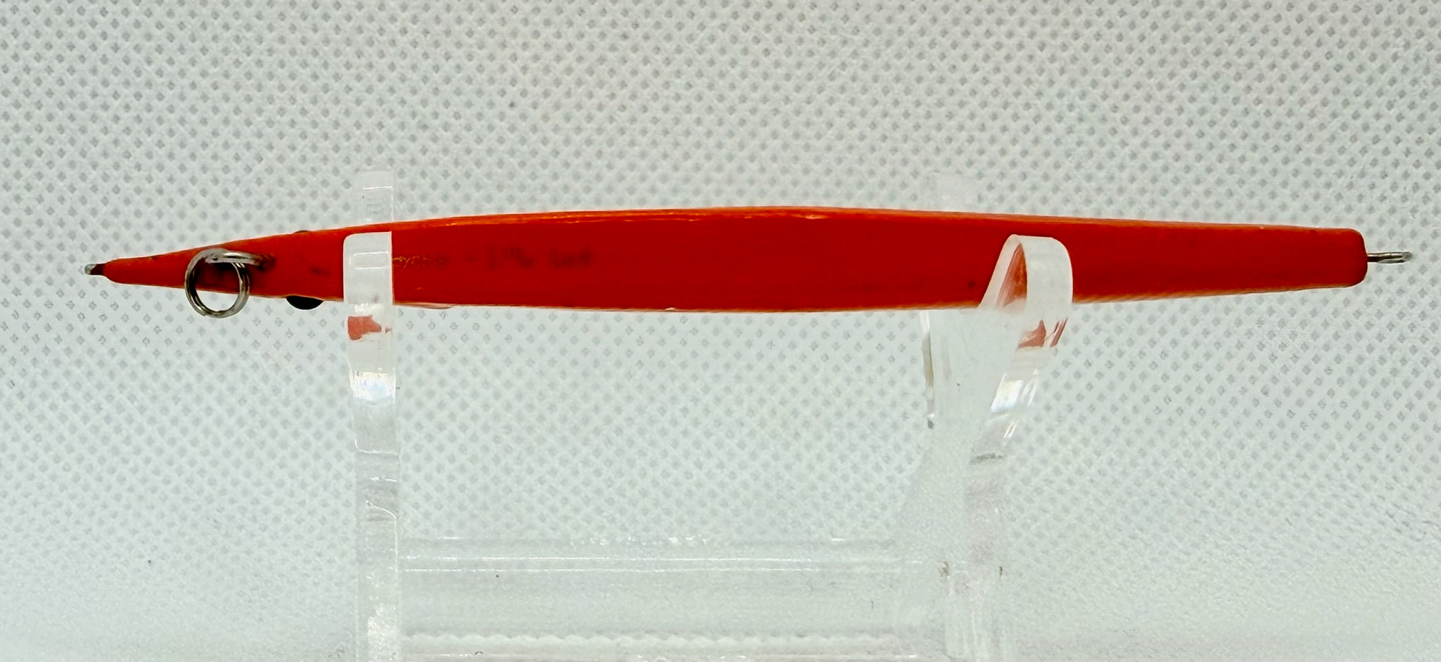 Unknown Japanese Maker Needlefish Minnow 95mm 4g – Red Gold