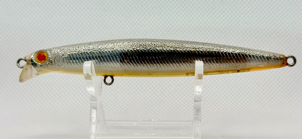 Megabass Sardina 107F – Silver Baitfish
