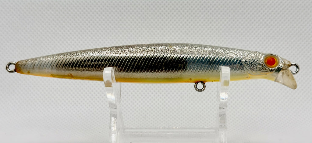 Megabass Sardina 107F – Silver Baitfish