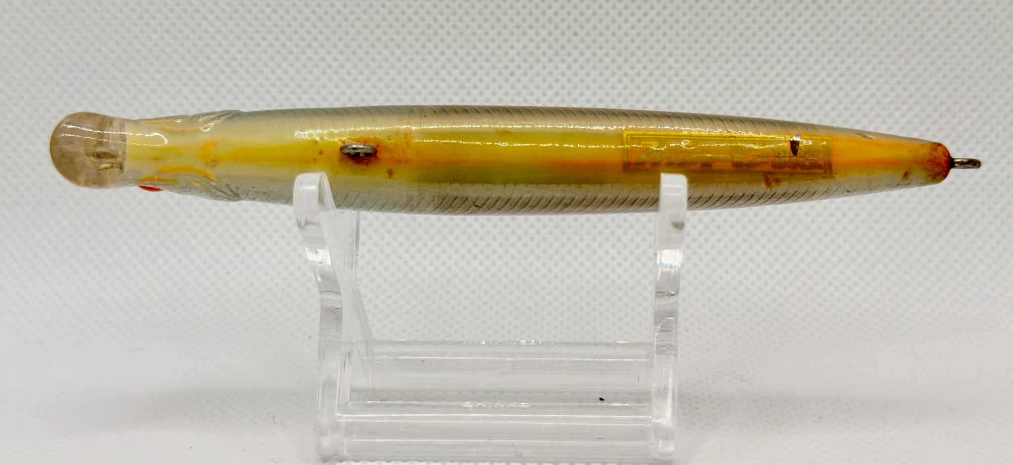 Megabass Sardina 107F – Silver Baitfish