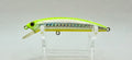 S.M. Sinking Minnow 70 – Chartreuse Silver Baitfish