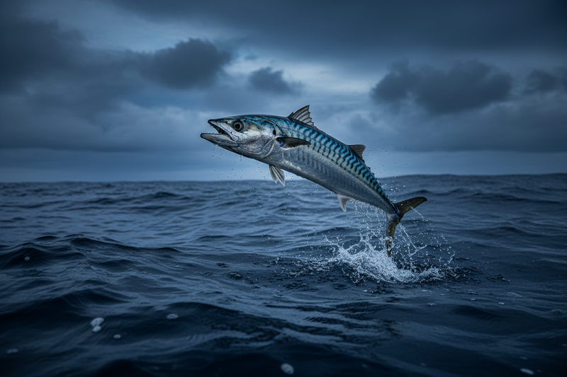 Spanish Mackerel